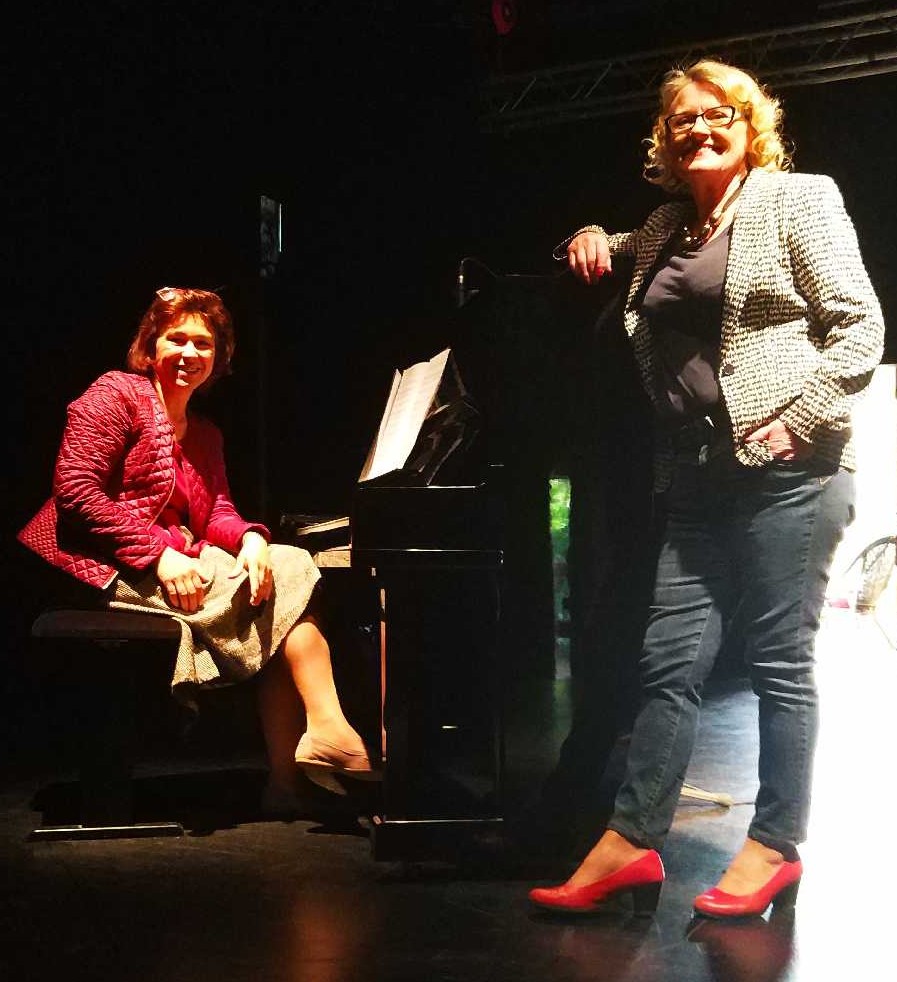  Aline Zay - Jury du concours de chant france des Cordes-Aux-Voix 2019