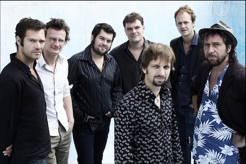 Debout sur le Zinc - Jury des Cordes-Aux-Voix 2011